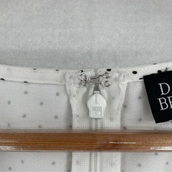 -Danielle Bernstein Women's Polka Dot Dress NWT 2 - Picture 8 of 10